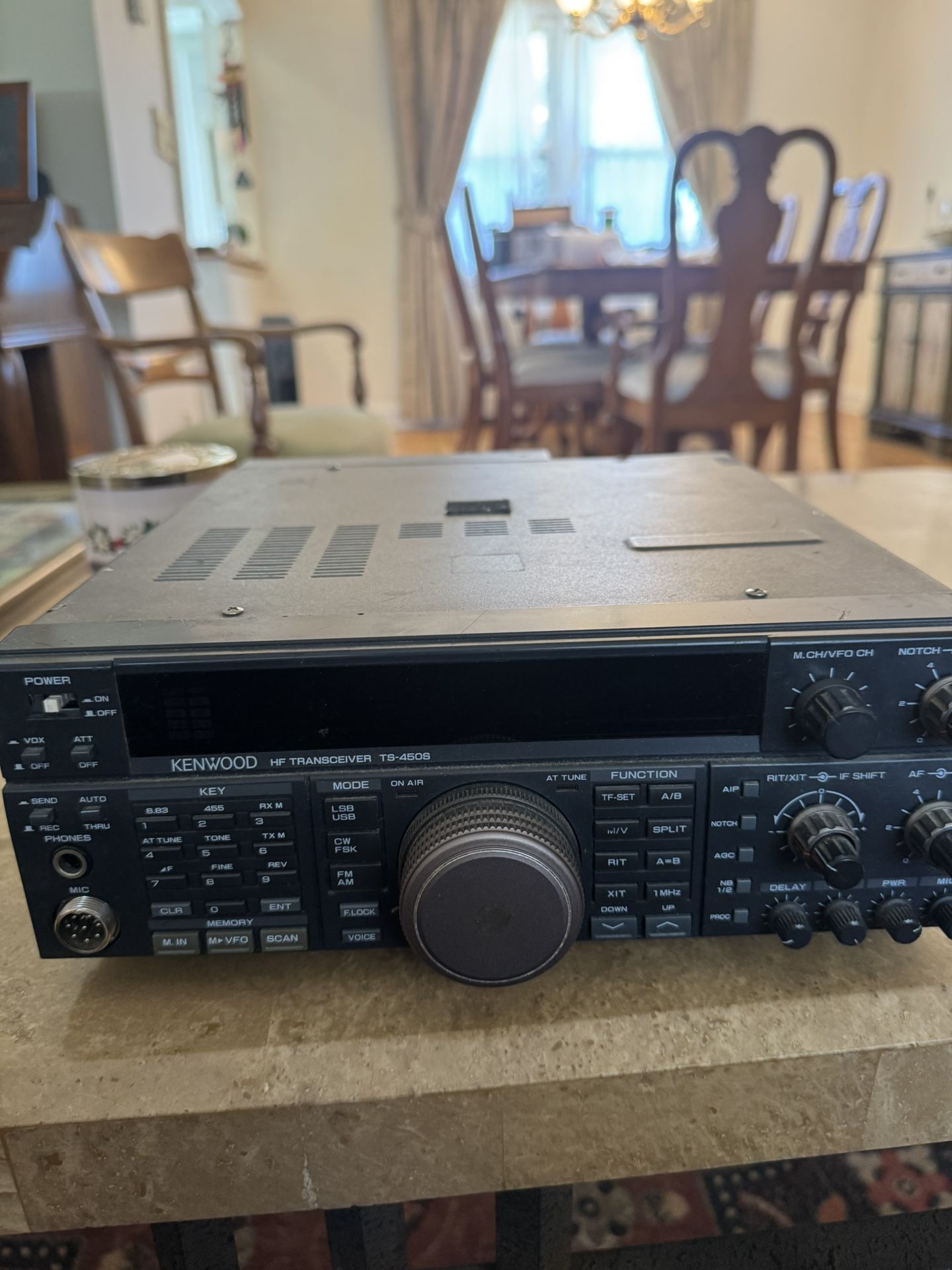 Kenwood HF Transceiver TS-450S