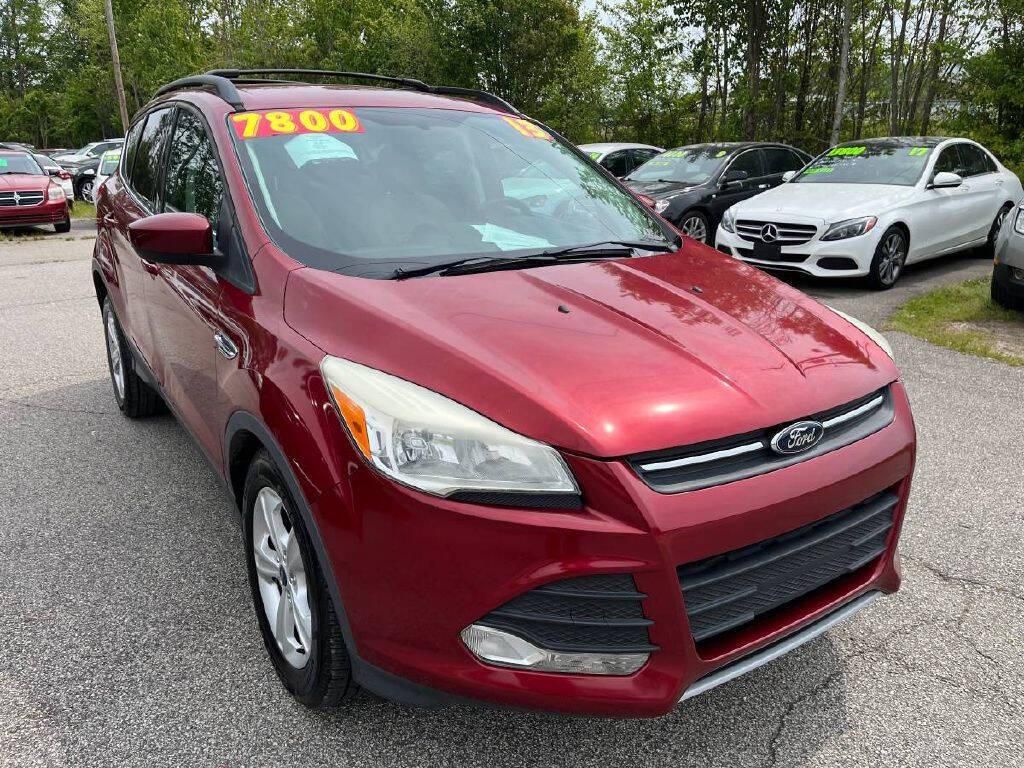 2013 Ford Escape