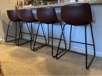 Island chairs