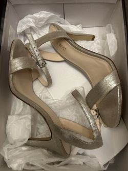Brand new Nine West sandles