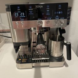 Ninja Luxe Cafe Espresso 