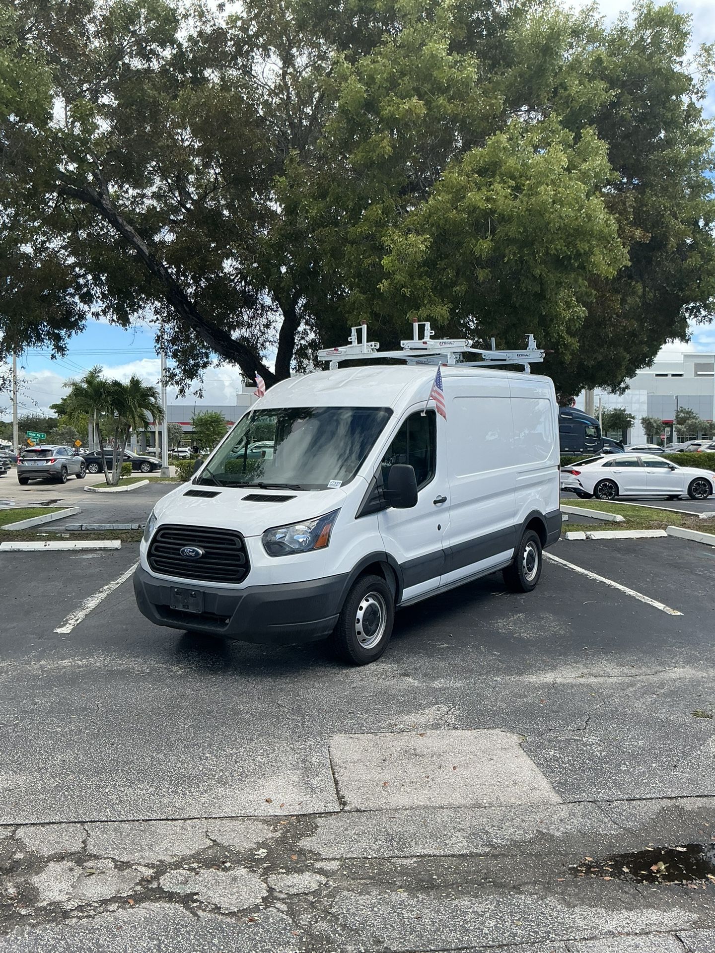 2019 Ford Transit