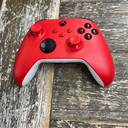Xbox One Controller Red $40 