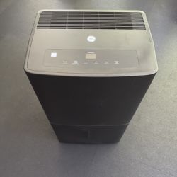 GE 50 Pint Portable Dehumidifier