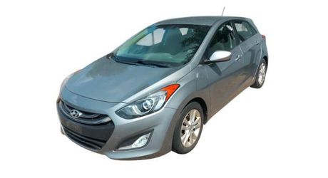2014 Hyundai Elantra GT