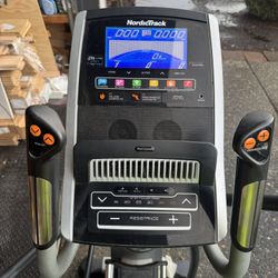 NordicTrack Elliptical 