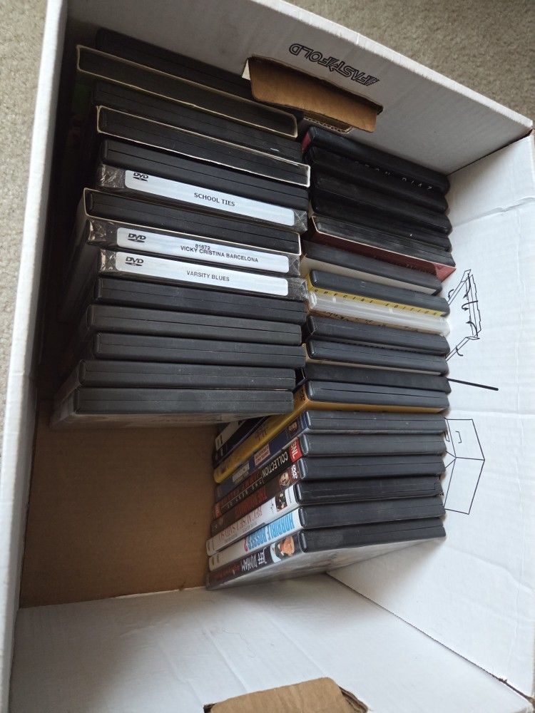 Box Of Movies