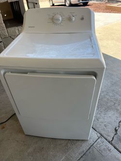Dryer gas