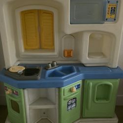 Kitchen Play Set 