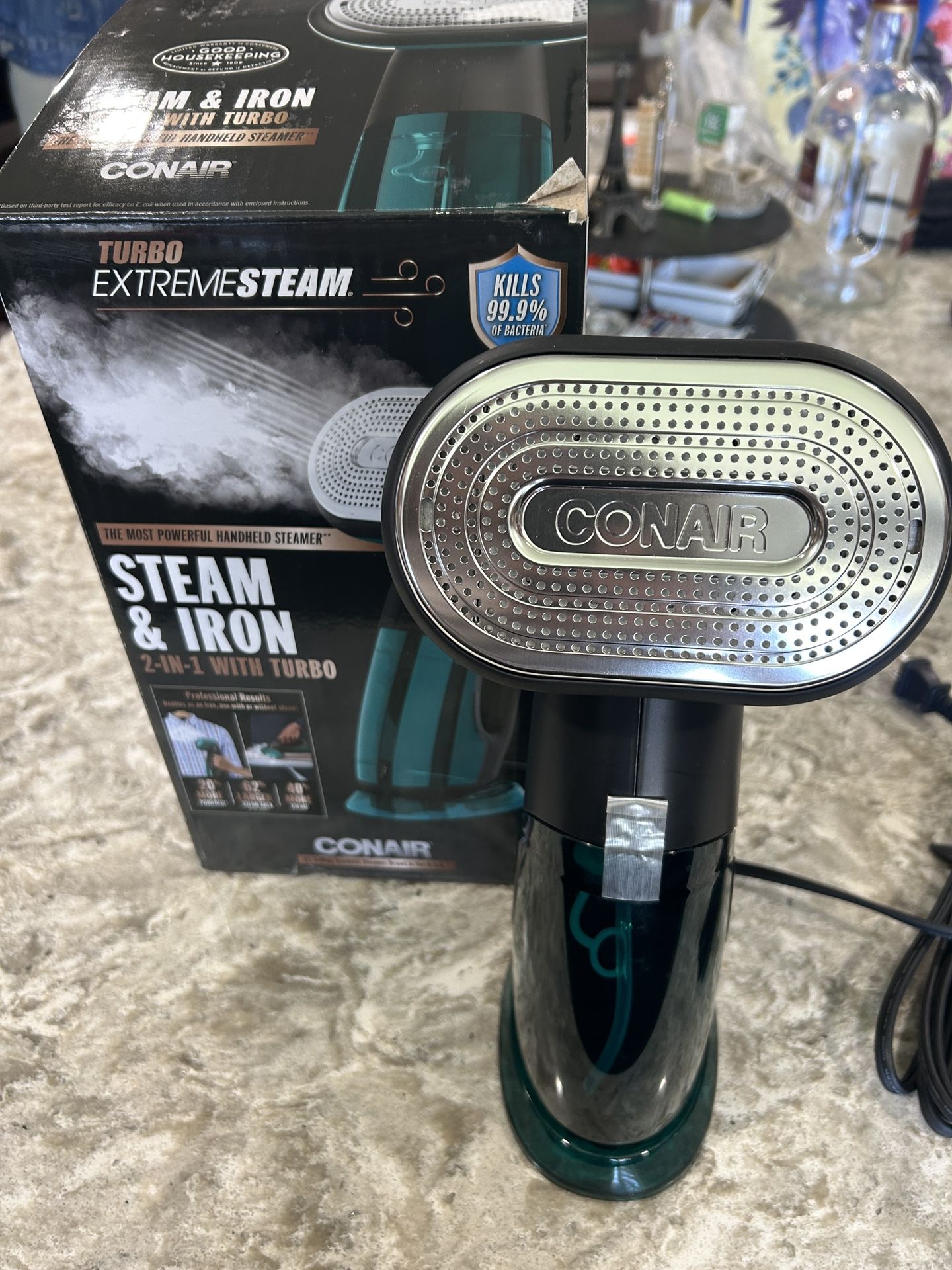Steamer