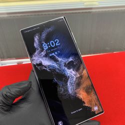 SAMSUNG S22 Ultra (128 GB) - Unlocked