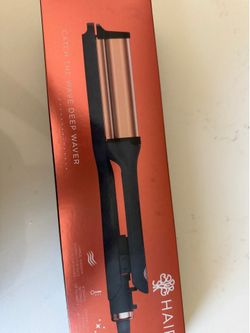Hairitage deep waver brand new