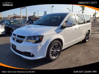 2018 Dodge Grand Caravan Passenger
