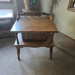 Single End Table