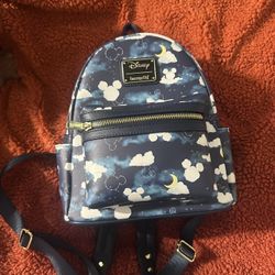 Loungefly Mini Backpack