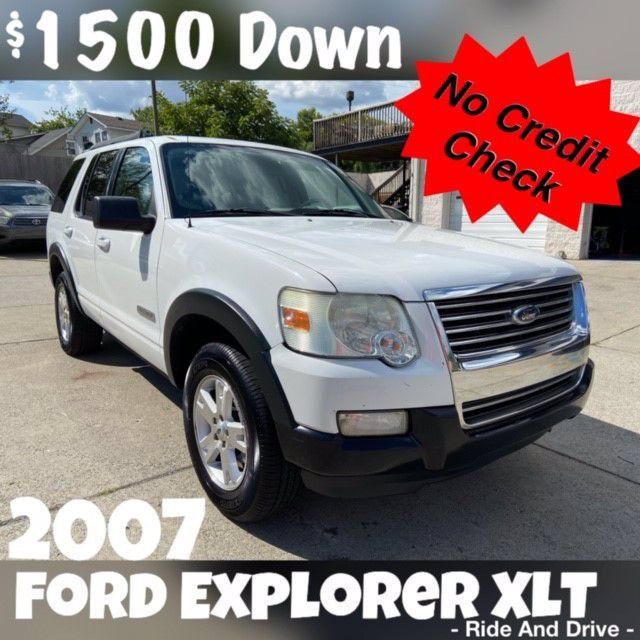 2007 Ford Explorer