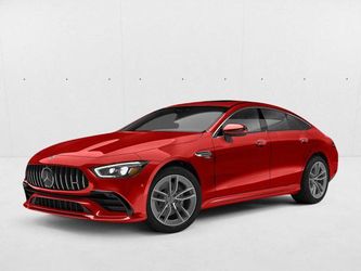 2023 Mercedes-Benz AMG GT 43 4-Door Coupe