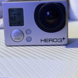 Gopro  Hero +3 