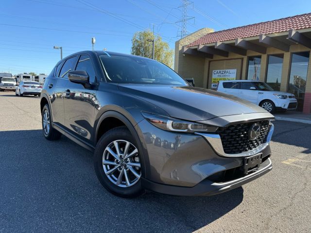 2022 MAZDA CX-5