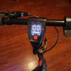 Brand New Electric Wheel Scooter, Scooter electrico Nuevo 