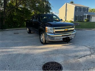 2012 Chevrolet Silverado 1500