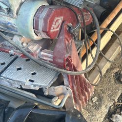 MK Tile Saw 