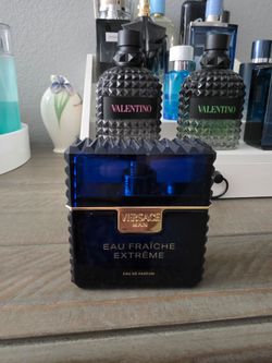 Versace Man Eau Fraîche Extrême Eau de Parfum