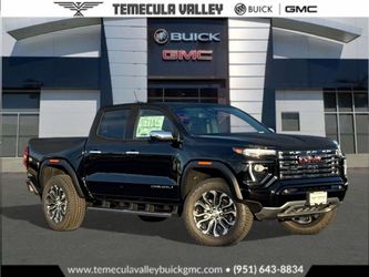 2026 GMC Canyon