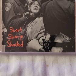 Short, Sharp, Shocked CD by Michelle Shocked. New in Shrink Wrapped Jewel Case!