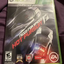 Need For Speed Hot Pursuit (XBOX 360)