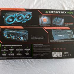 GIGABYTE GeForce RTX 4090 GAMING OC 24GB GDDR6X Graphics Card