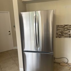 Refrigerator Brand LG 