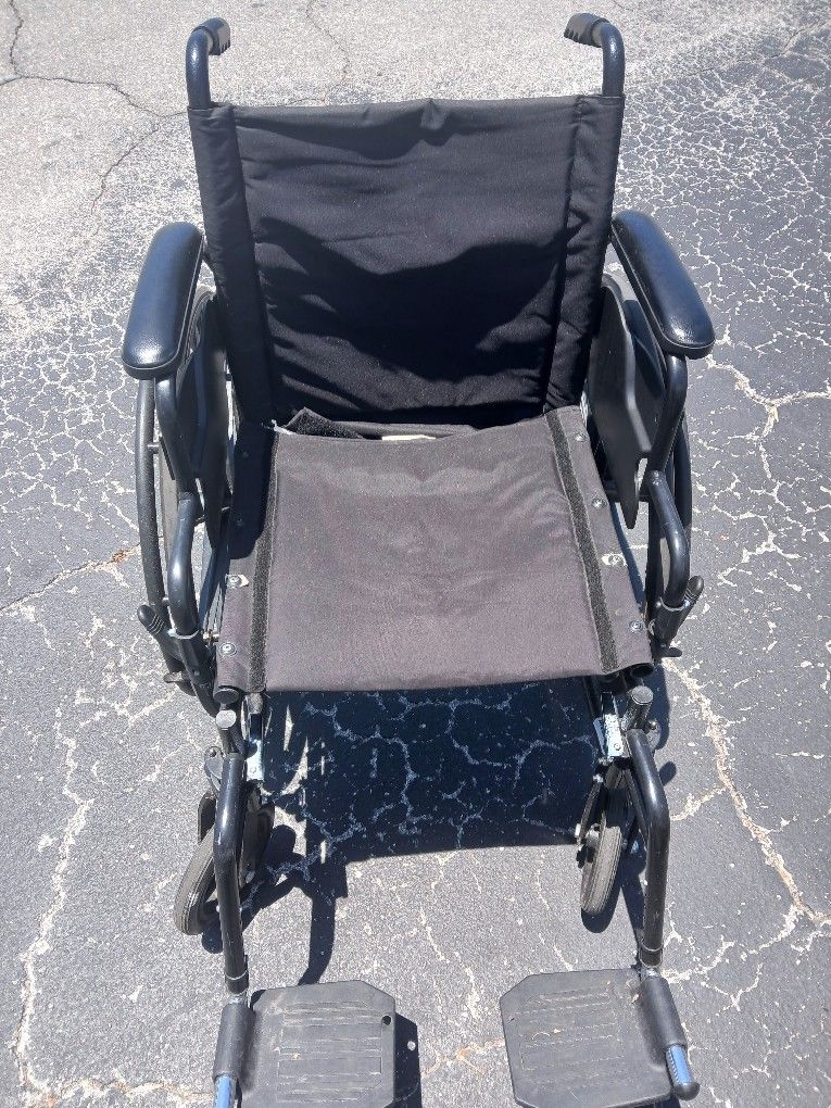 Wheelchair