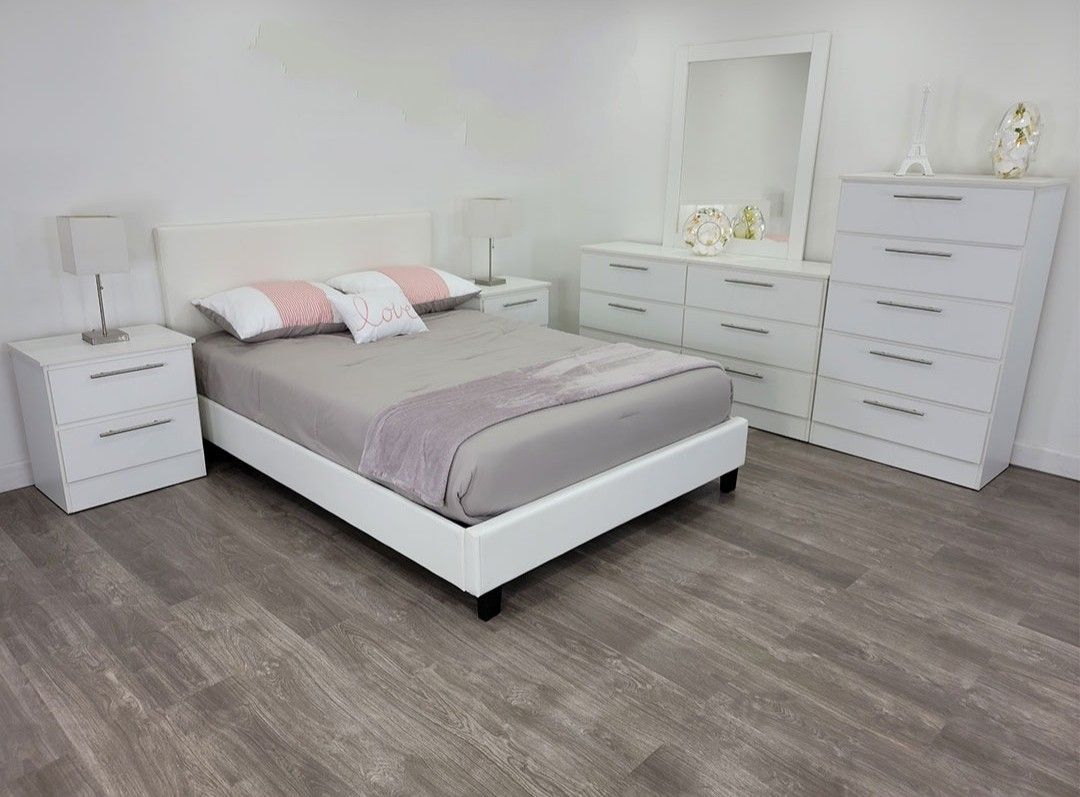 Bedroom Set 💥Juego De Cuarto