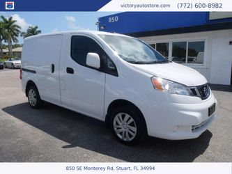 2020 Nissan NV200 Compact Cargo