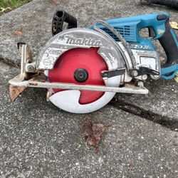 Makita Saw 