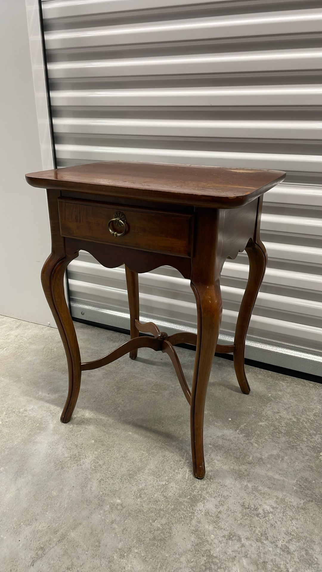 Bedside table or end table
