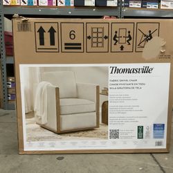 Thomasville Rockford Swivel Chair