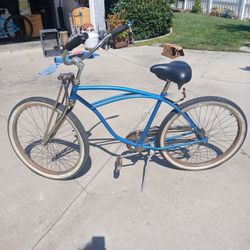 Beach Cruser Bike