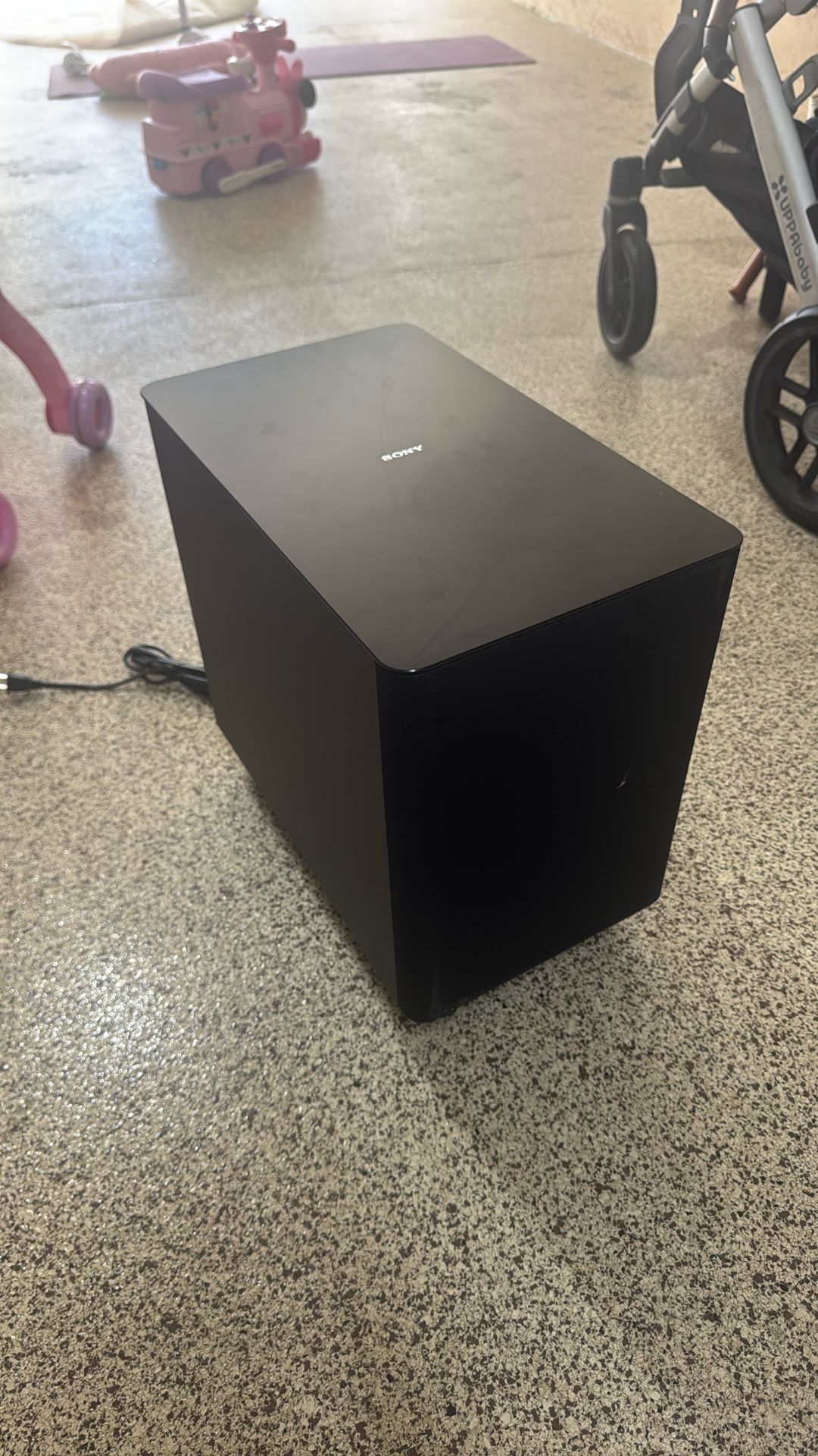 Sony Active Subwoofer For Soundbar