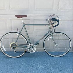 Nishiki road bike