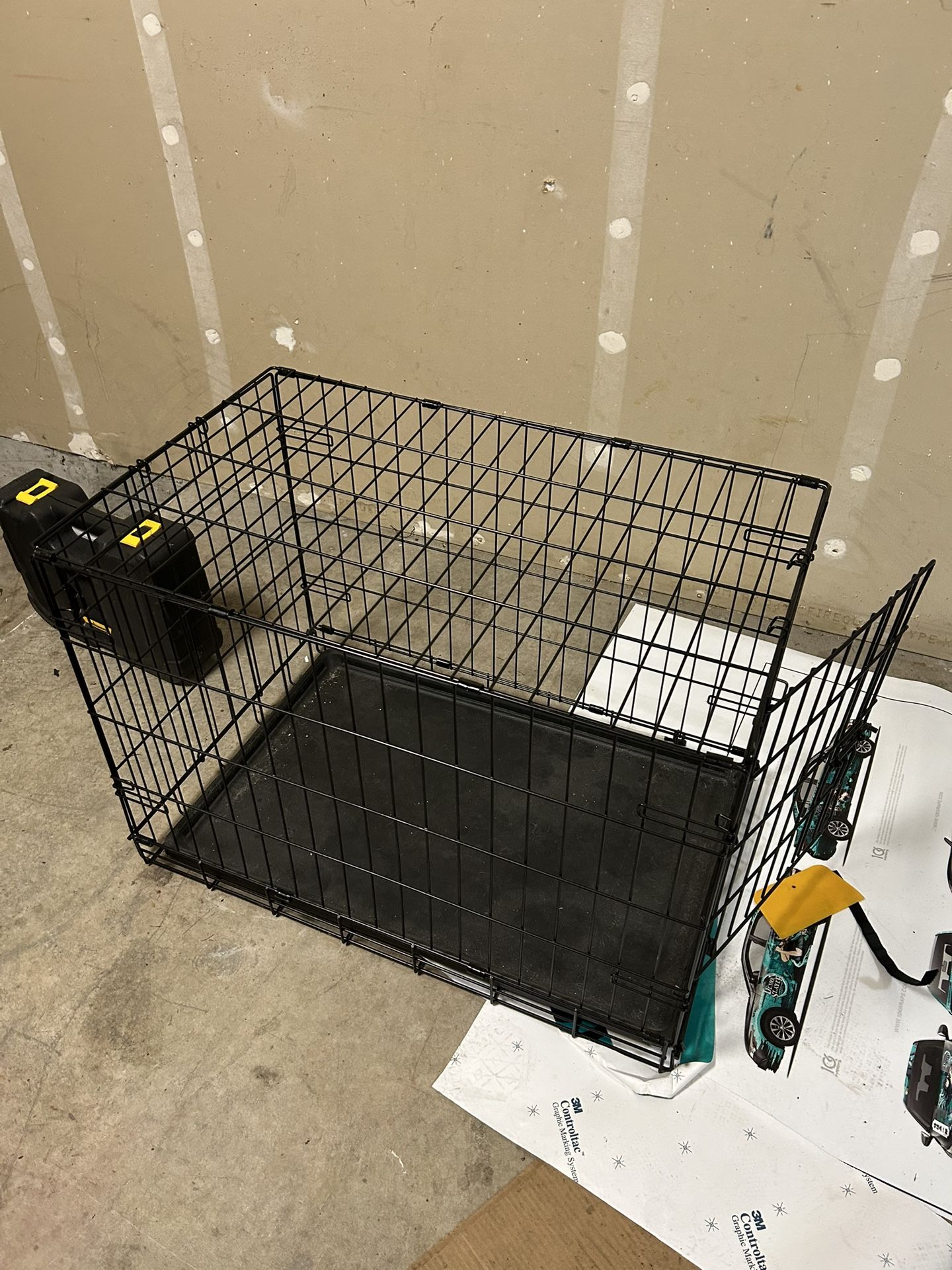 Medium Size Dog Cage
