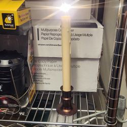 Electric Candles 