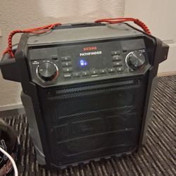 ion Pathfinder bt speaker