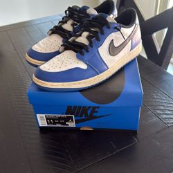 Jordan 1 Low Size 11