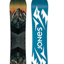 JONES PRODIGY SNOWBOARD kids 120cm