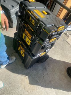 Tool bags nd box