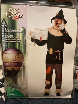 Halloween costume