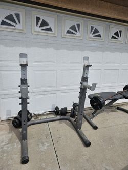 Squat Rack