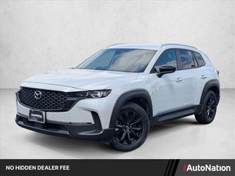 2025 Mazda CX-50